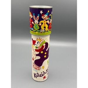 Vintage Steven No 150 Kaleidoscope Circus Clown Theme Retro Toy Hermann MO USA